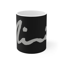 Load image into Gallery viewer, Minnie&#39;s Signature Black Mug
