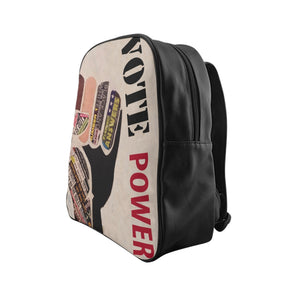 Vote Power Backpack