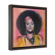 Load image into Gallery viewer, Jilly from Philly Framed Premium Gallery Wrap Canvas
