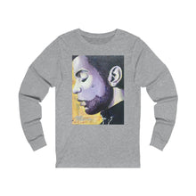 Load image into Gallery viewer, Prince  Unisex Jersey Long Sleeve Tee
