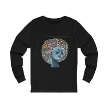 Load image into Gallery viewer, Cute as a Button Unisex Jersey Long Sleeve Tee

