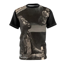 Load image into Gallery viewer, Marvin Unisex AOP Cut &amp; Sew Tee
