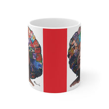 Load image into Gallery viewer, Hair 2 Red Mug
