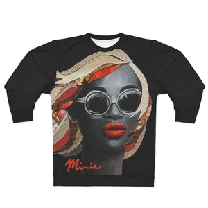 Diva AOP Unisex Sweatshirt