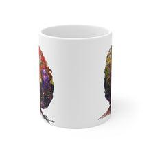 Load image into Gallery viewer, Hair 1 White Mug
