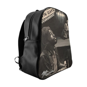 Marvin Gaye Backpack