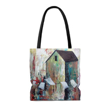 Load image into Gallery viewer, Laundry Day Tote Bag
