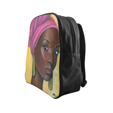 Load image into Gallery viewer, Beauty In Pink Backpack

